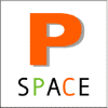 P SAPCE logo